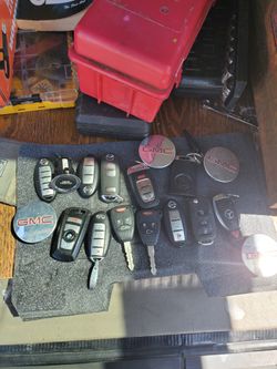 Key Fob S $ 60 Each Obo