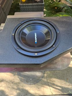 Memphis amp and sub