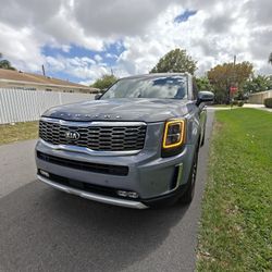 2020 KIA Telluride