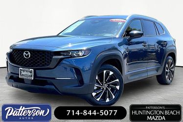 2025 Mazda CX-50 Hybrid