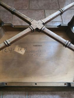 Side table
