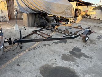 2003 16’ Zeiman  Jetski trailer