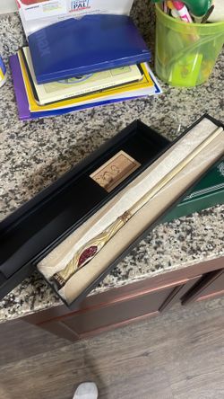 Second gen interactive Harry Potter wand