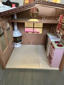 Our Generation Doll House