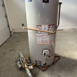 Bradford White Water Heater 75 Gallon