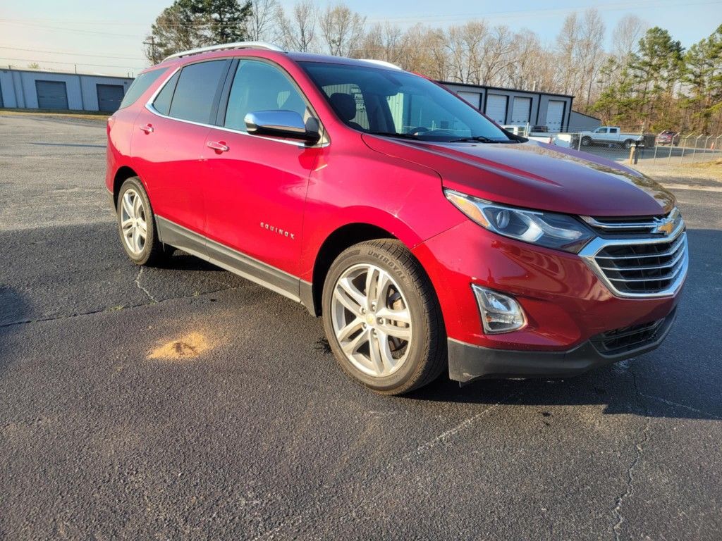 2019 Chevrolet Equinox