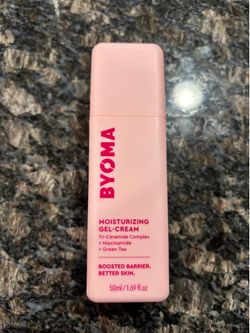 NEW BYOMA MOISTURIZING GEL-CREAM FULL SIZE $8!