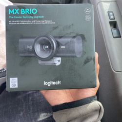 MX BRIO the Master Series By Logitech