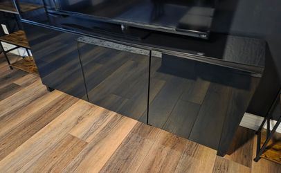Oversized TV Stand