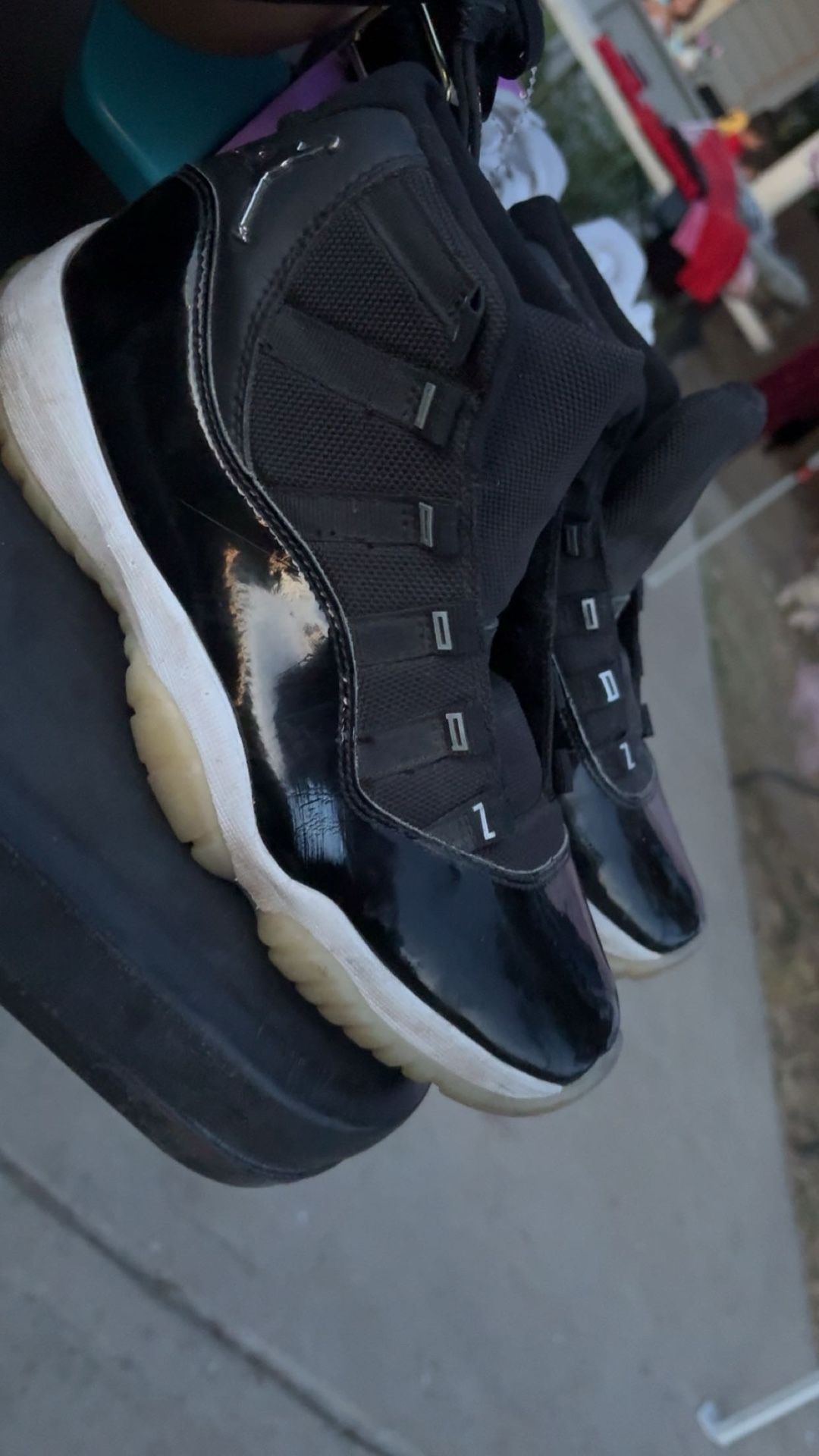 Jordan 11s