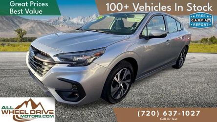 2024 Subaru Legacy