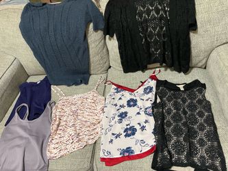 Women’s Blouse Bundle