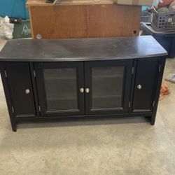 Entertainment Center Tv Stand