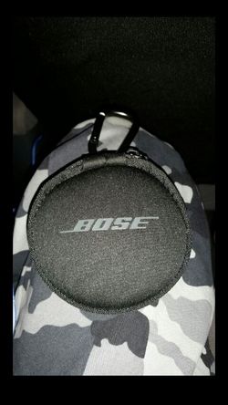 Bose sound sport wireless head phones