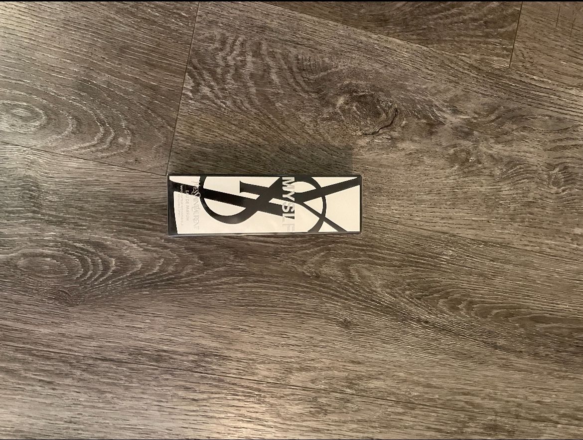 Ysl Myself Edp 100ml *Price Negotiable*