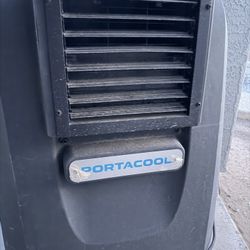 Portable cooler $100 obo