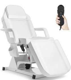 Electrical Massage, Esthetician, Aesthetician Bed