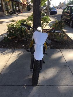 Brand New 50cc Dirt Bike