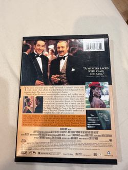 Midnight in the Garden of Good and Evil DVD