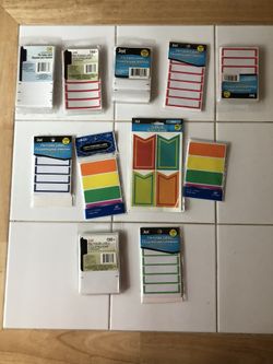 Labels