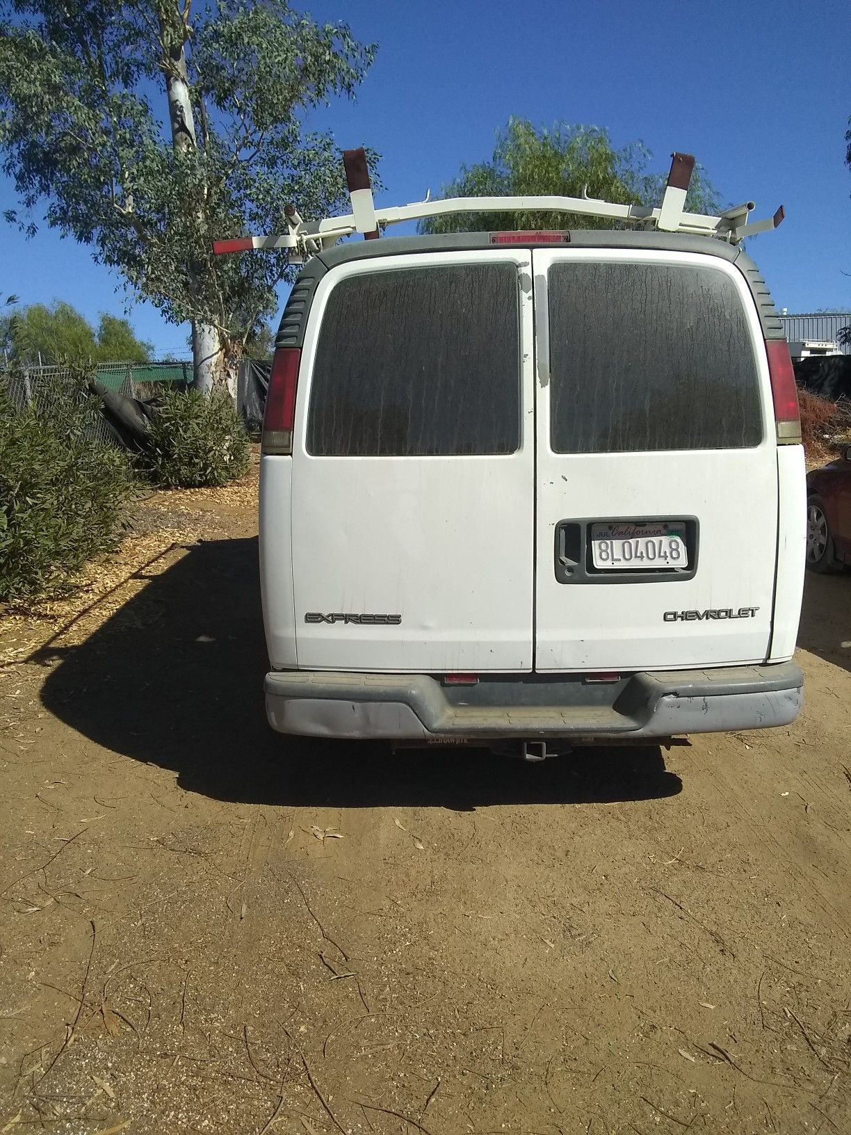 2002 Chevrolet Express