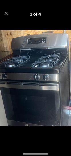NEW Gas Stove