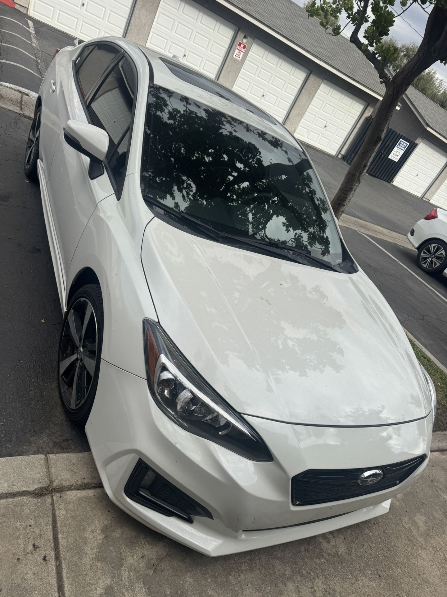 2017 Subaru Impreza