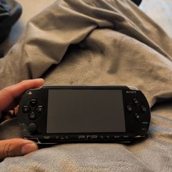 PSP 1000 Piano Black (Japanese)