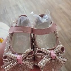 Baby Girl Shoes 