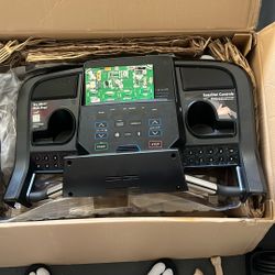 T101 Horizon Treadmill Monitor and Control Board