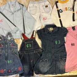 Kids Clothes