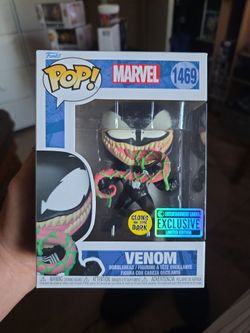 Venom Funko Pop
