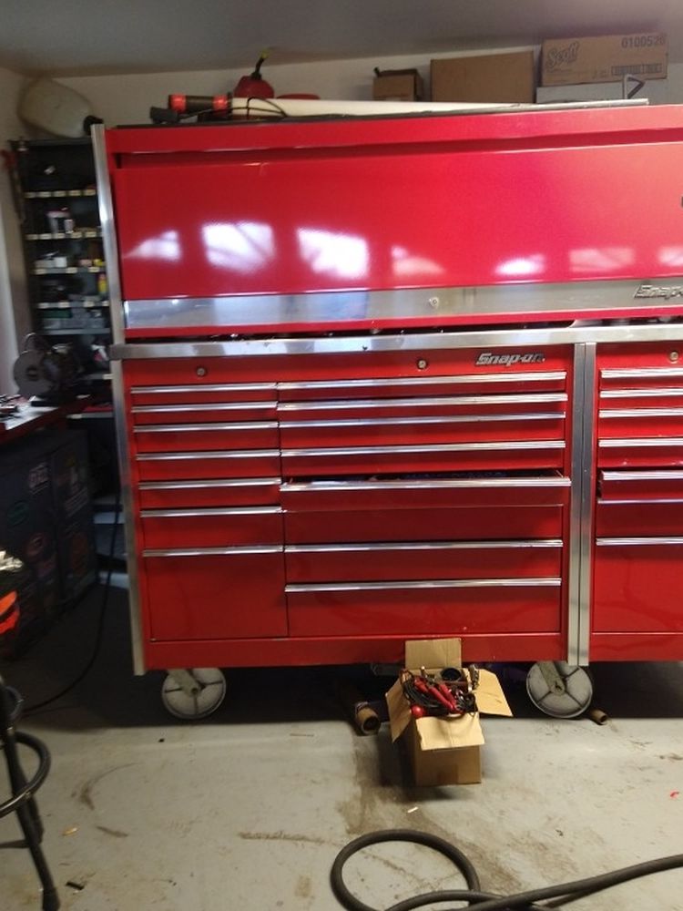 Snap On Toolbox
