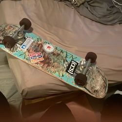 skateboard 