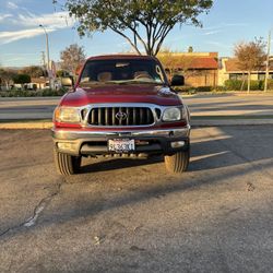 2002 Toyota Tacoma 