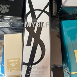 YSL Myself eau de parfum