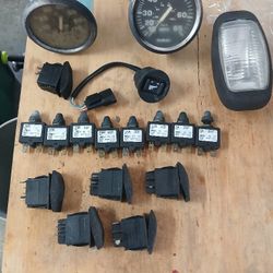 Boat Electronic Parts