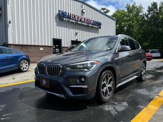 2016 BMW X1