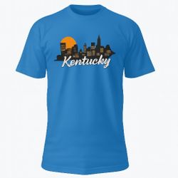 Kentucky Shirt Mens Or Women's 