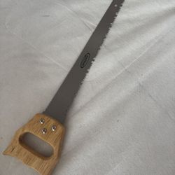 Green Thumb Dhandle Saw with D Handle, double sided, 20in, New 