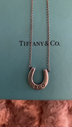 Tiffany MINT RARE HORSESHOE