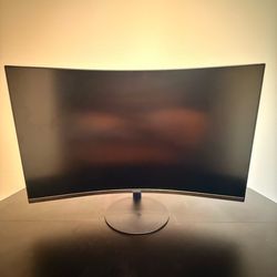Samsung - 32" S39C  Curved FHD Monitor