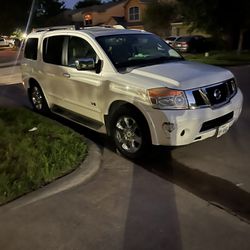 2009 Nissan Armada