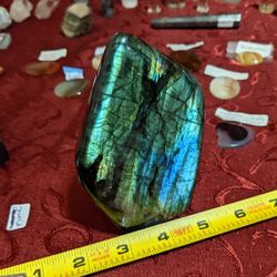 Labadorite Freeform
