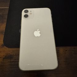 Unlocked Apple iPhone 11 - 128GB