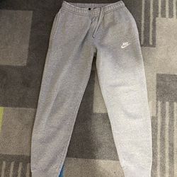 Gray Nike Sweats 