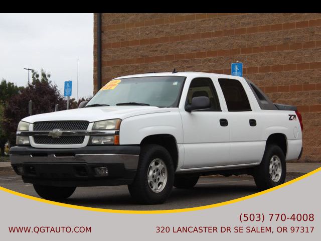 2006 Chevrolet Avalanche 1500