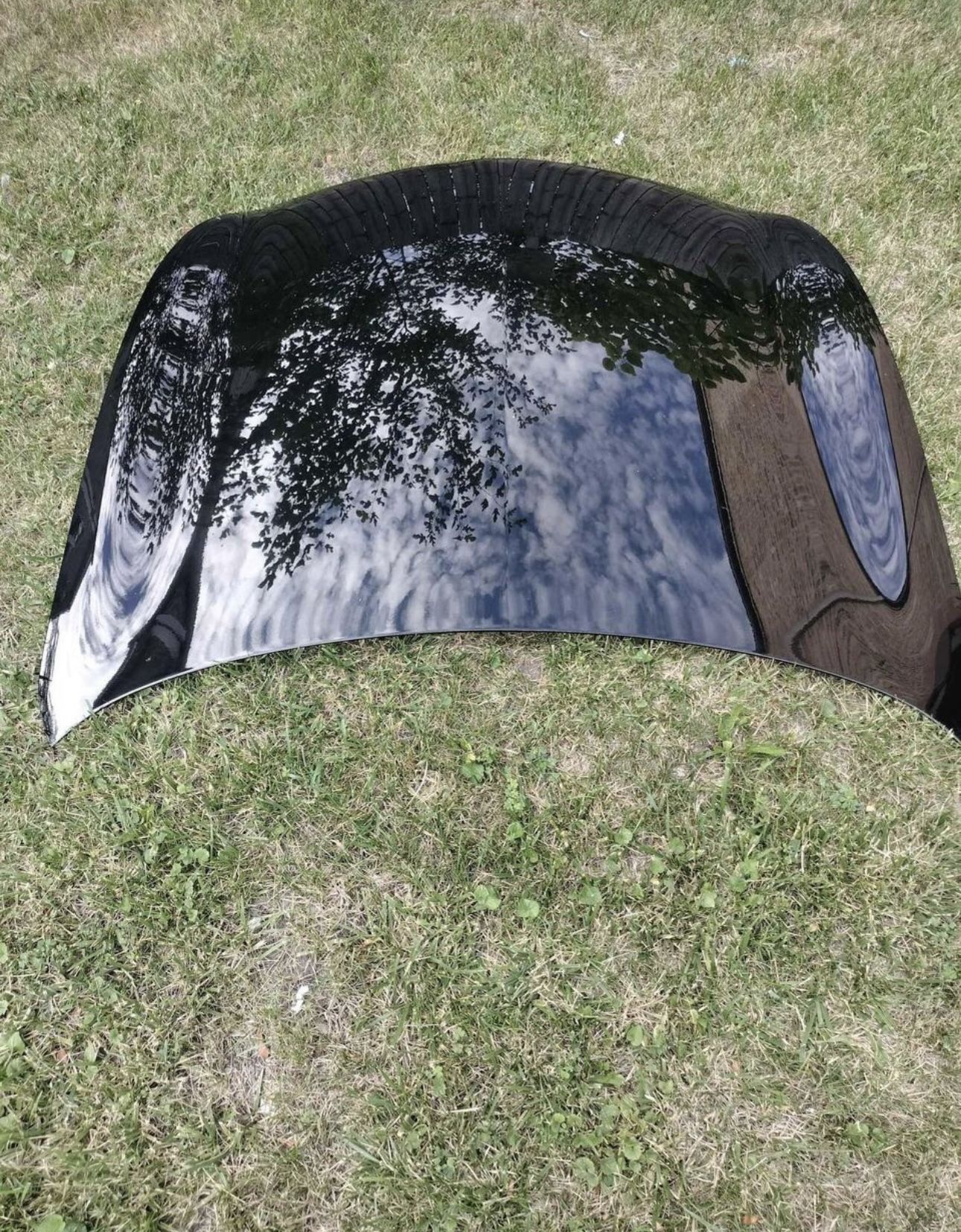 G37 Sedan Hood