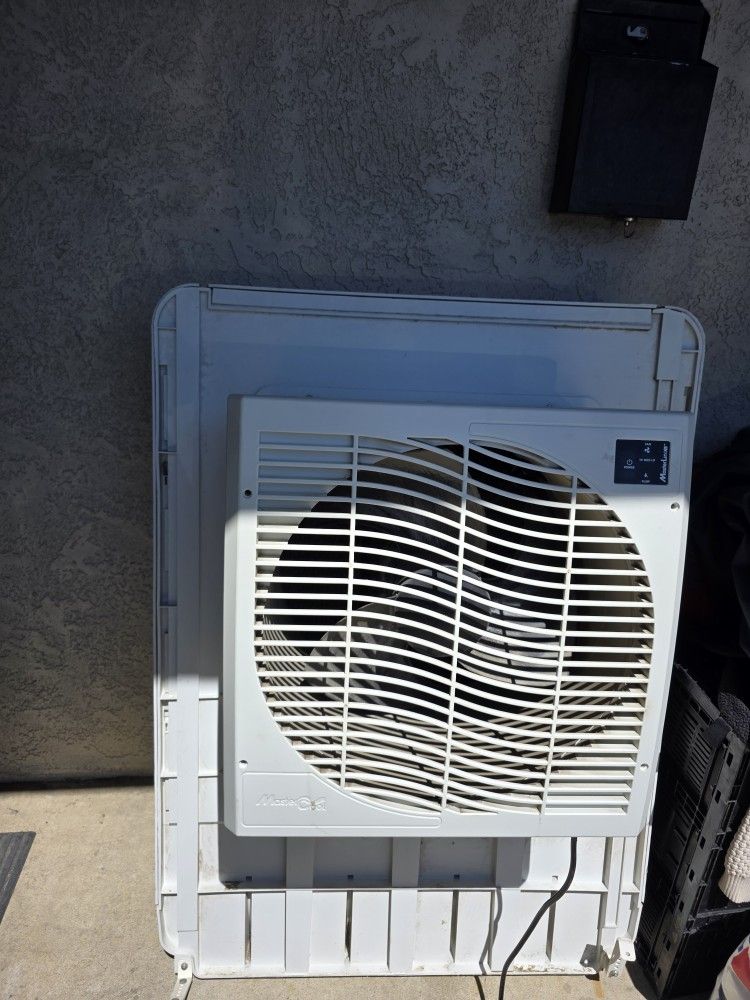 Energy Saver MasterCool Slimline Swamp Cooler Cools Ft