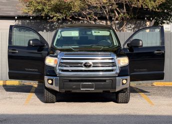 2017 Toyota Tundra